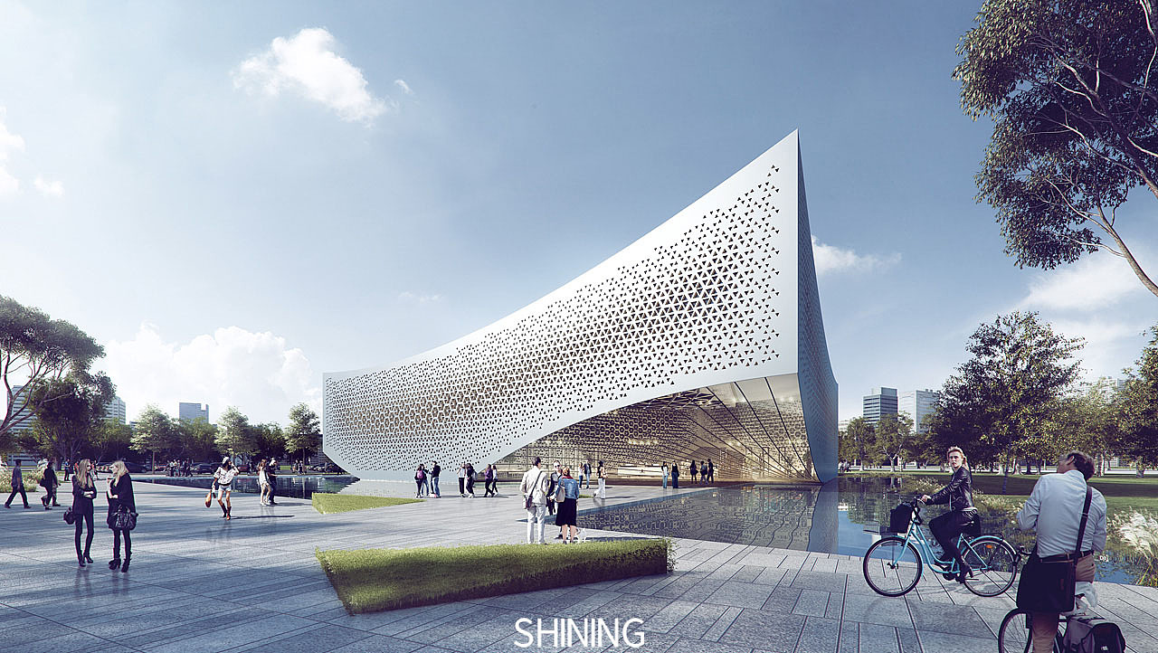 上海写意联合分部——【2021启航】