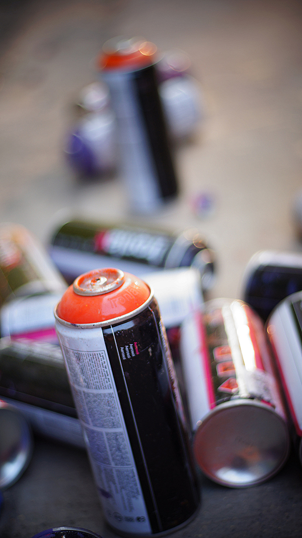 MTS 深圳涂鸦之行 黑暗掠食者（图ZODU4MjA5Ng==） - 绘画 - 站酷设计师MTS_GRAPHIC原创素材 - 站酷ZCOOL