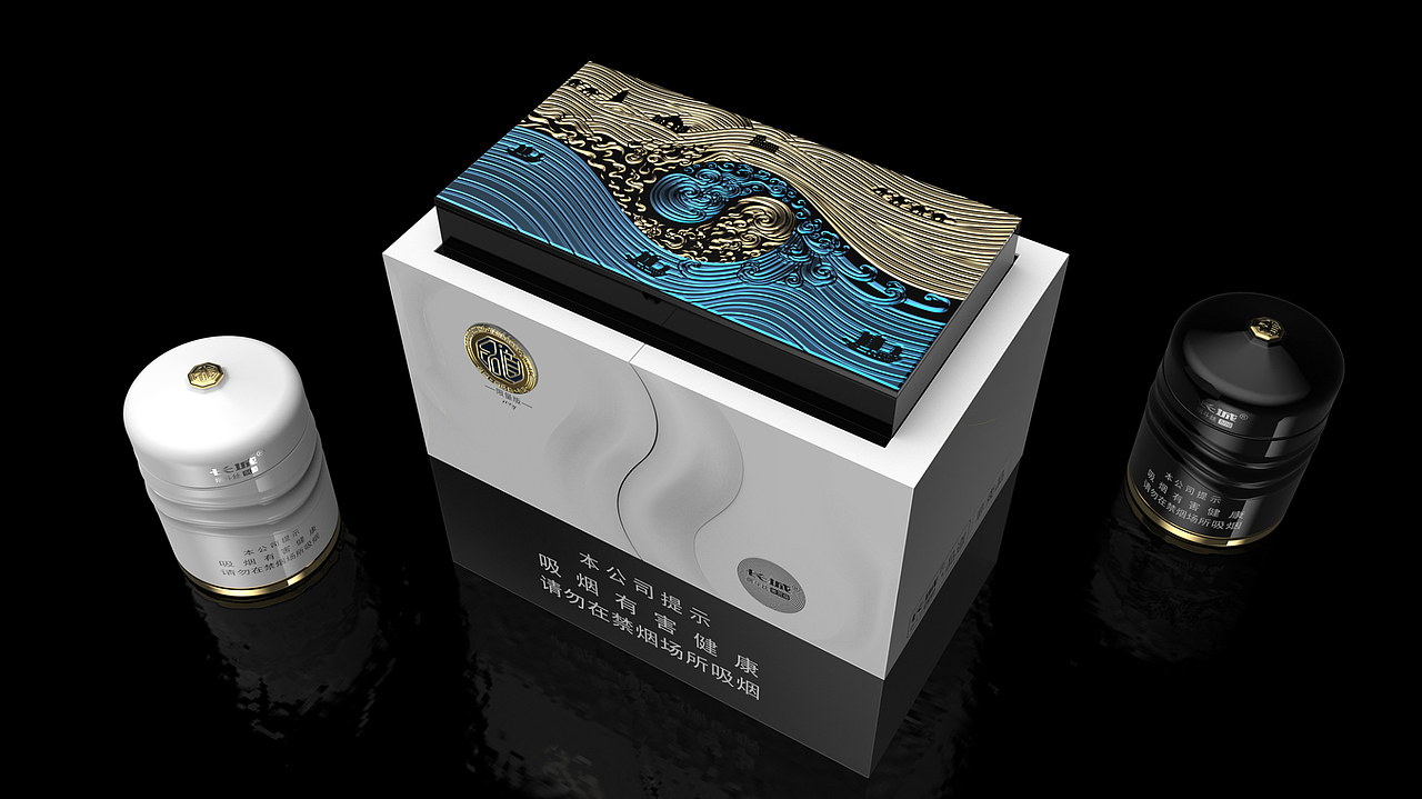 长城烟斗丝（裕同包装）（图ZMTg2OTM0NDQw） - 包装 - 站酷设计师彭俊踊原创素材 - 站酷ZCOOL