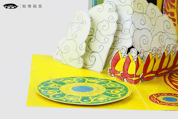 翻阅杭州—一本关于杭州的立体书（图ZNTgzMjQ3OTY=） - 书籍/画册 - 站酷设计师FOUSSSSS_原创素材 - 站酷ZCOOL