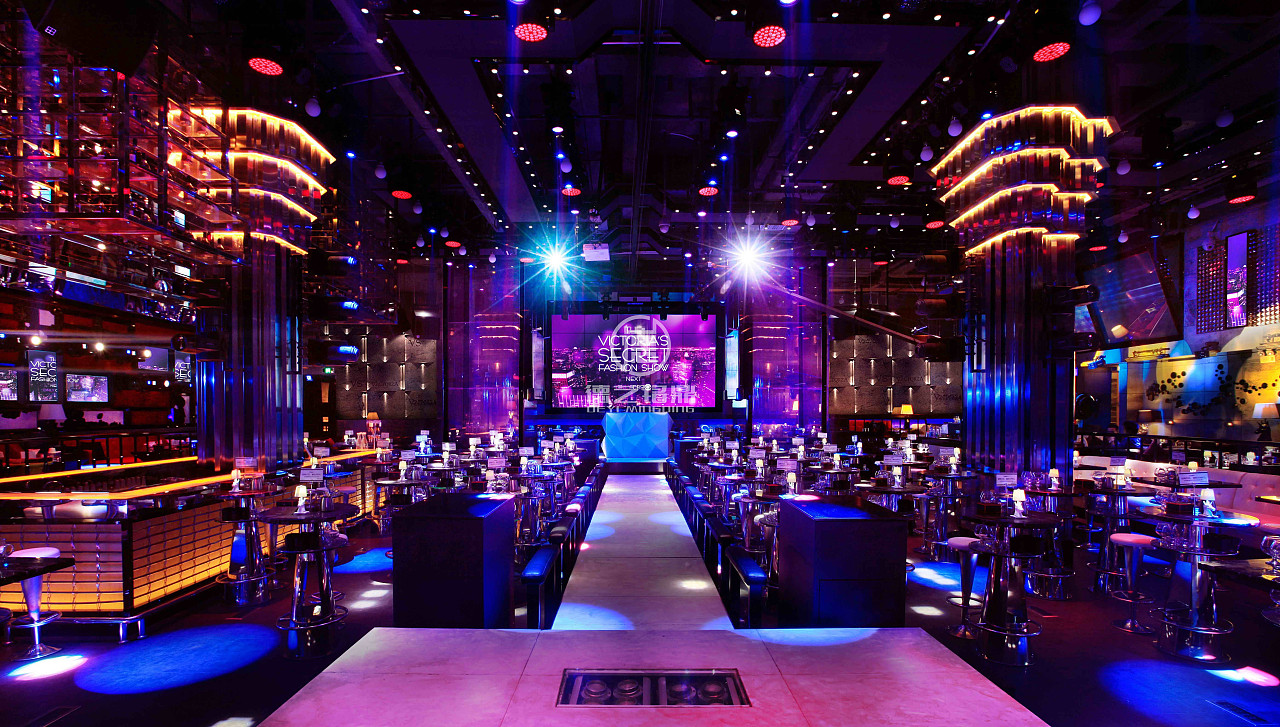 维多利亚潮流夜店