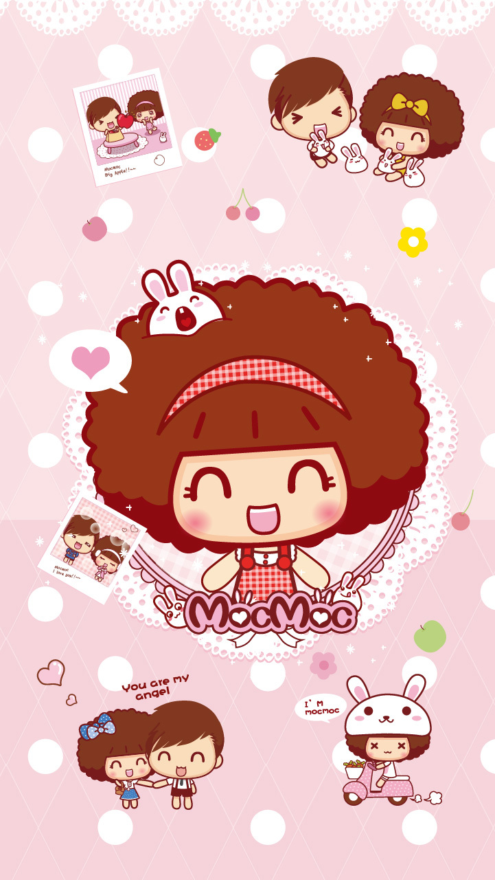 26款摩丝摩丝最新手机壁纸