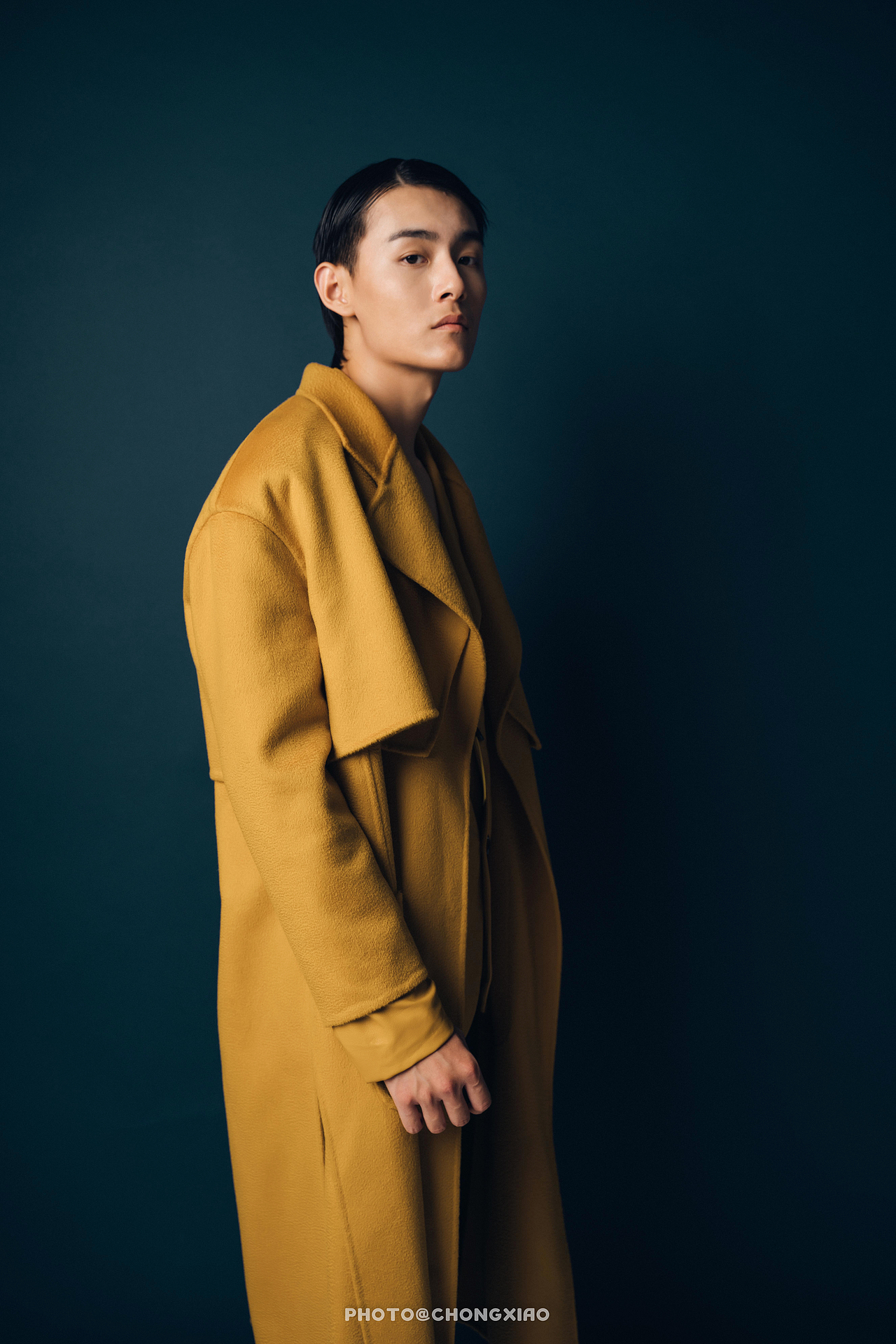 服装人物模特平面拍摄（图ZMTY5OTYzNzg0） - 人像摄影 - 站酷设计师小虫ron原创素材 - 站酷ZCOOL