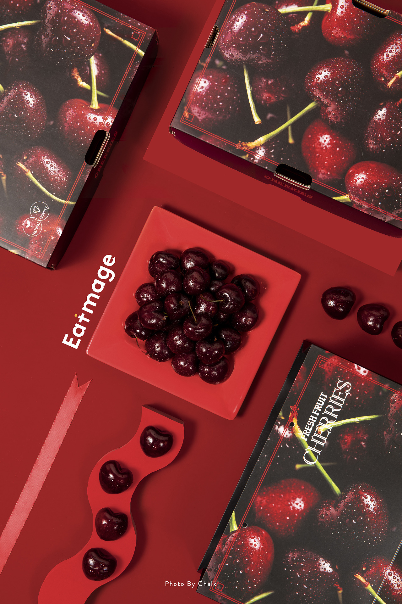 车厘子电商拍摄