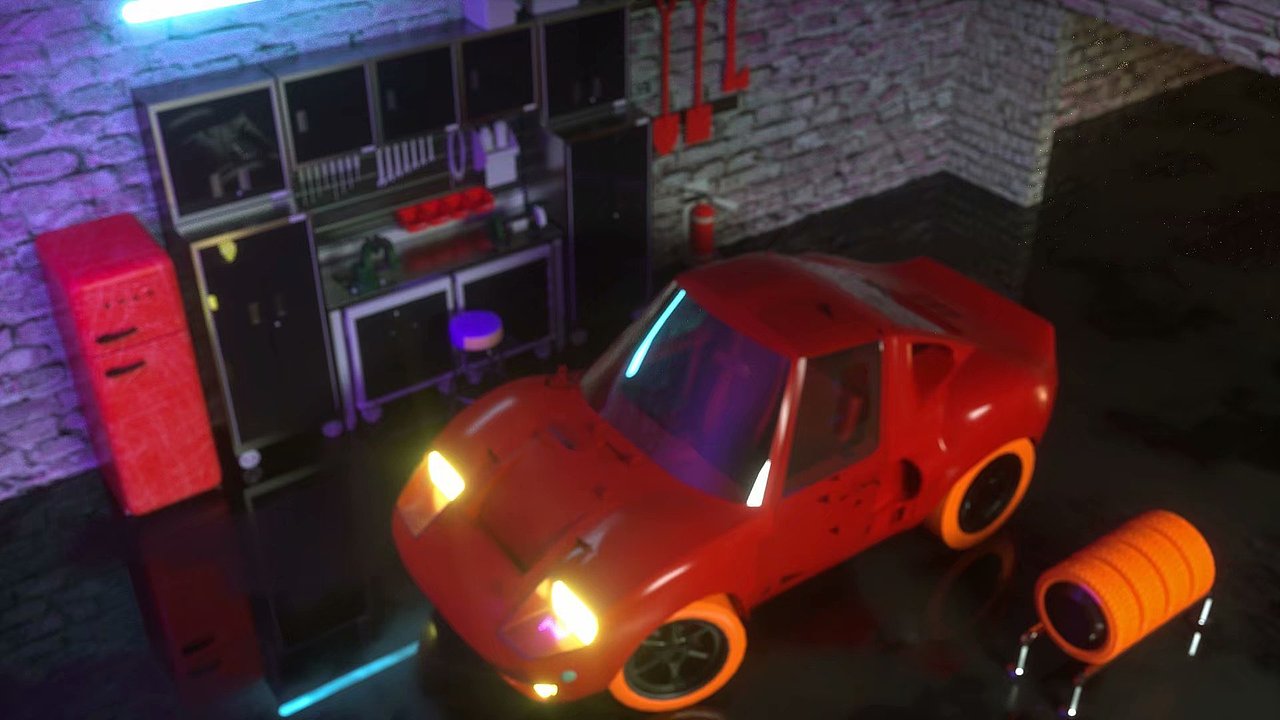 浮生近段时间的练习作品（2021/5-6）（图ZMjYwODU5NTky） - 其他三维 - 站酷设计师行世浮生原创素材 - 站酷ZCOOL