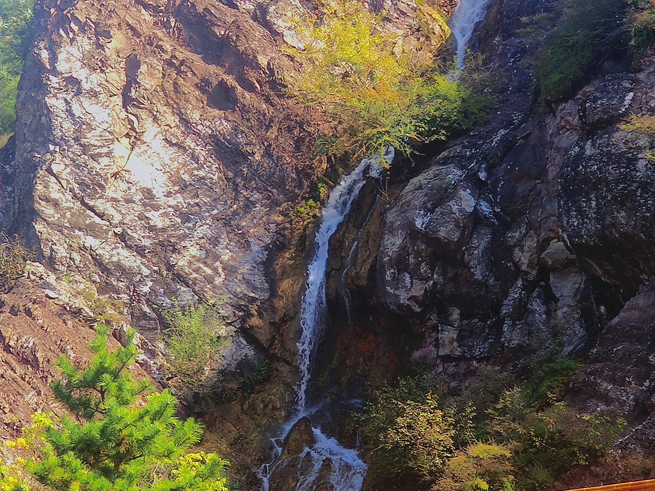 古北水镇手机摄影