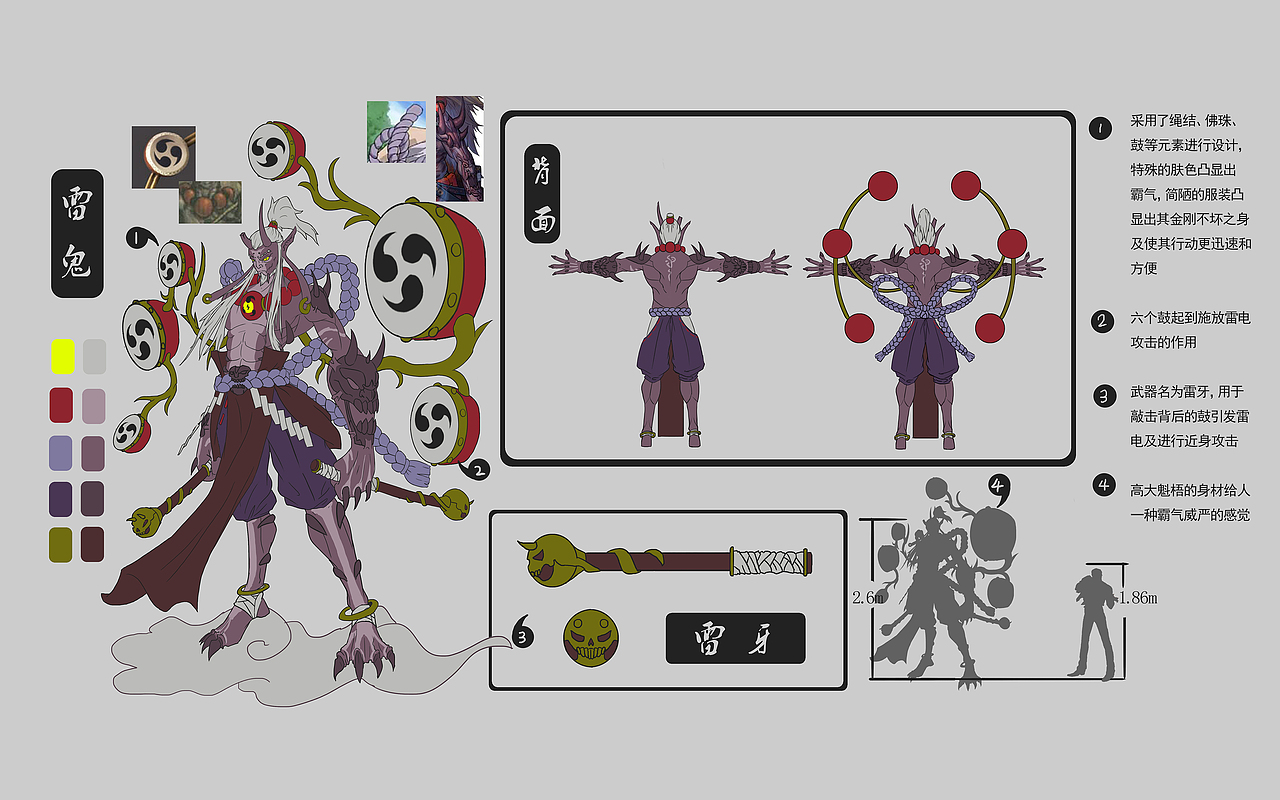 个人作品（图ZNTI0NDk1MjA=） - 游戏原画 - 站酷设计师sulivan原创素材 - 站酷ZCOOL