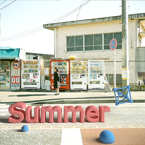 合成——日系类小尝试