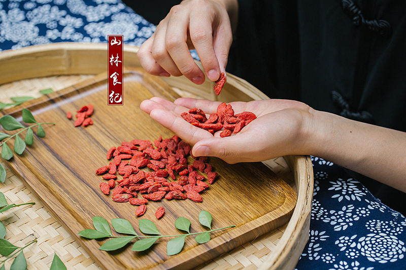 桂圆红枣枸杞茶主图视频（图ZOTY2MDMwMTY=） - 产品摄影 - 站酷设计师山林纪原创素材 - 站酷ZCOOL