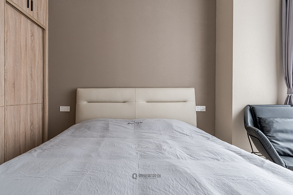 重庆俏业家装饰_恒大世纪城_现代风格装修