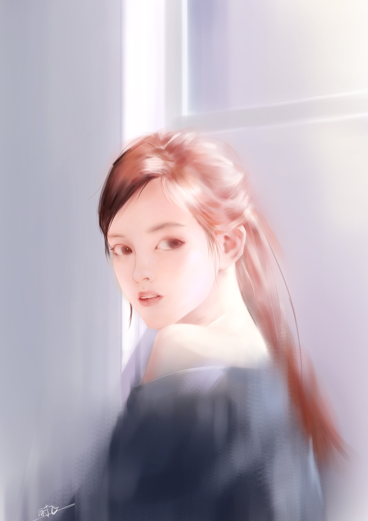 一些画的头像（图ZMjcxNzM5MjY0） - 商业插画 - 站酷设计师时飞Mr原创素材 - 站酷ZCOOL