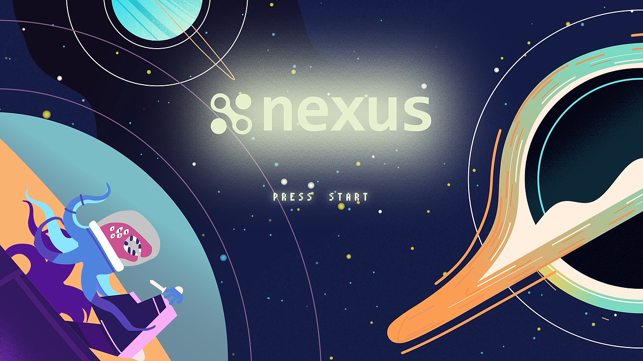 国外大神MG动画 临摹作品