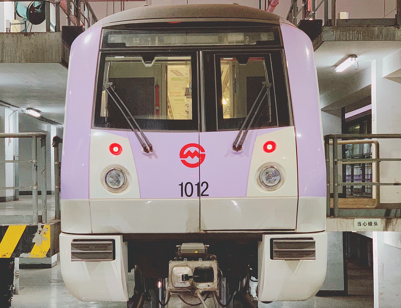 上海10号线地铁艺术特列视觉设计|平面|图案|xuxu_许一兵_原创作品