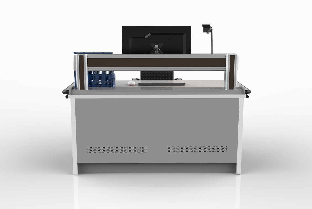 03.智能监控台/办公桌/科技感