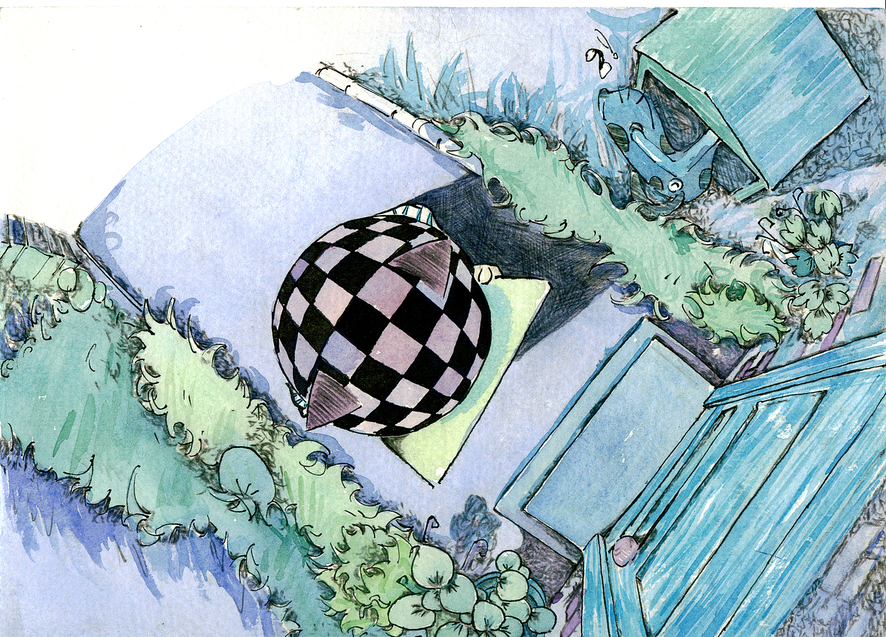 逗B大魔王（图ZMTYxNjUxNTI=） - 儿童插画 - 站酷设计师毒性小飞侠原创素材 - 站酷ZCOOL