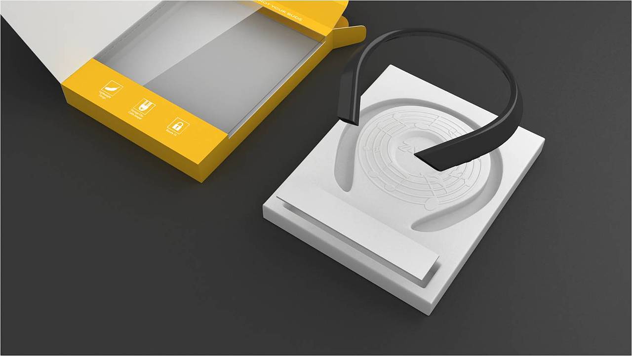 耳機產(chǎn)品包裝（圖ZNTI4MDk2NTI=） - 包裝 - 站酷設(shè)計師Simon圖原創(chuàng)素材 - 站酷ZCOOL