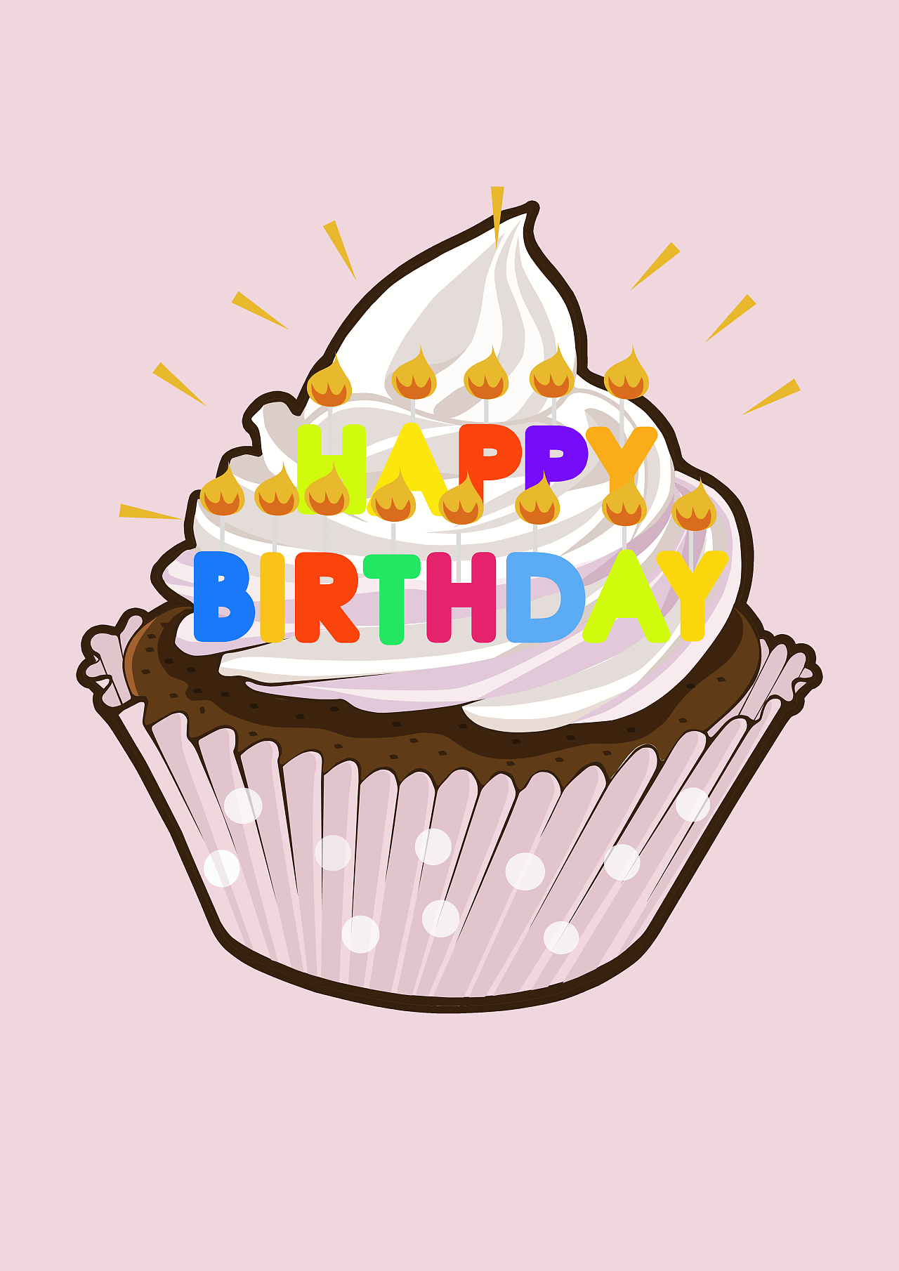 兔子氣球生日蛋糕彩屑邊框, 慶祝, 彩屑, 生日蛋糕素材圖案，PSD和PNG圖片免費下載