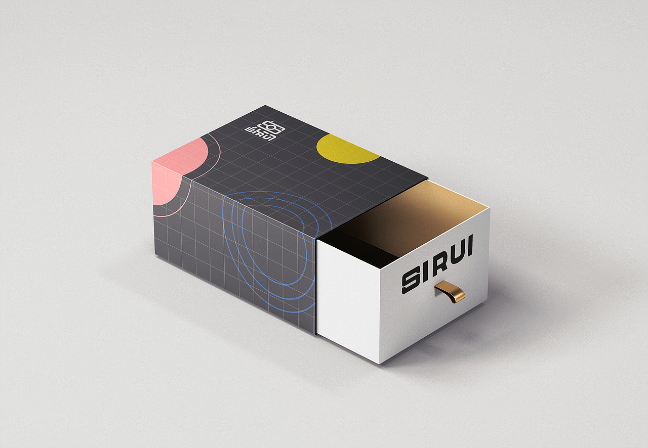 思锐摄影器材logo再设计（图ZMjY5MTk1MTA0） - Logo - 站酷设计师Sharon_Fu原创素材 - 站酷ZCOOL