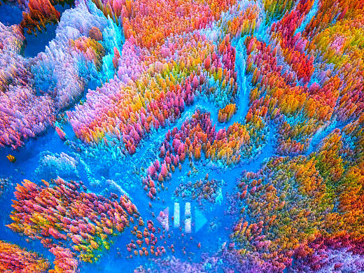 8K海报