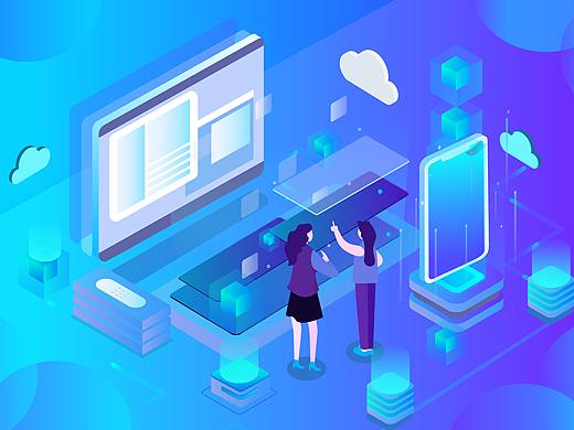 移動端全景可視化UI規(guī)范（個人主頁-ZNTg5MjA3MDg=） - APP界面 - 站酷設(shè)計師揚功若隱原創(chuàng)素材 - 站酷ZCOOL