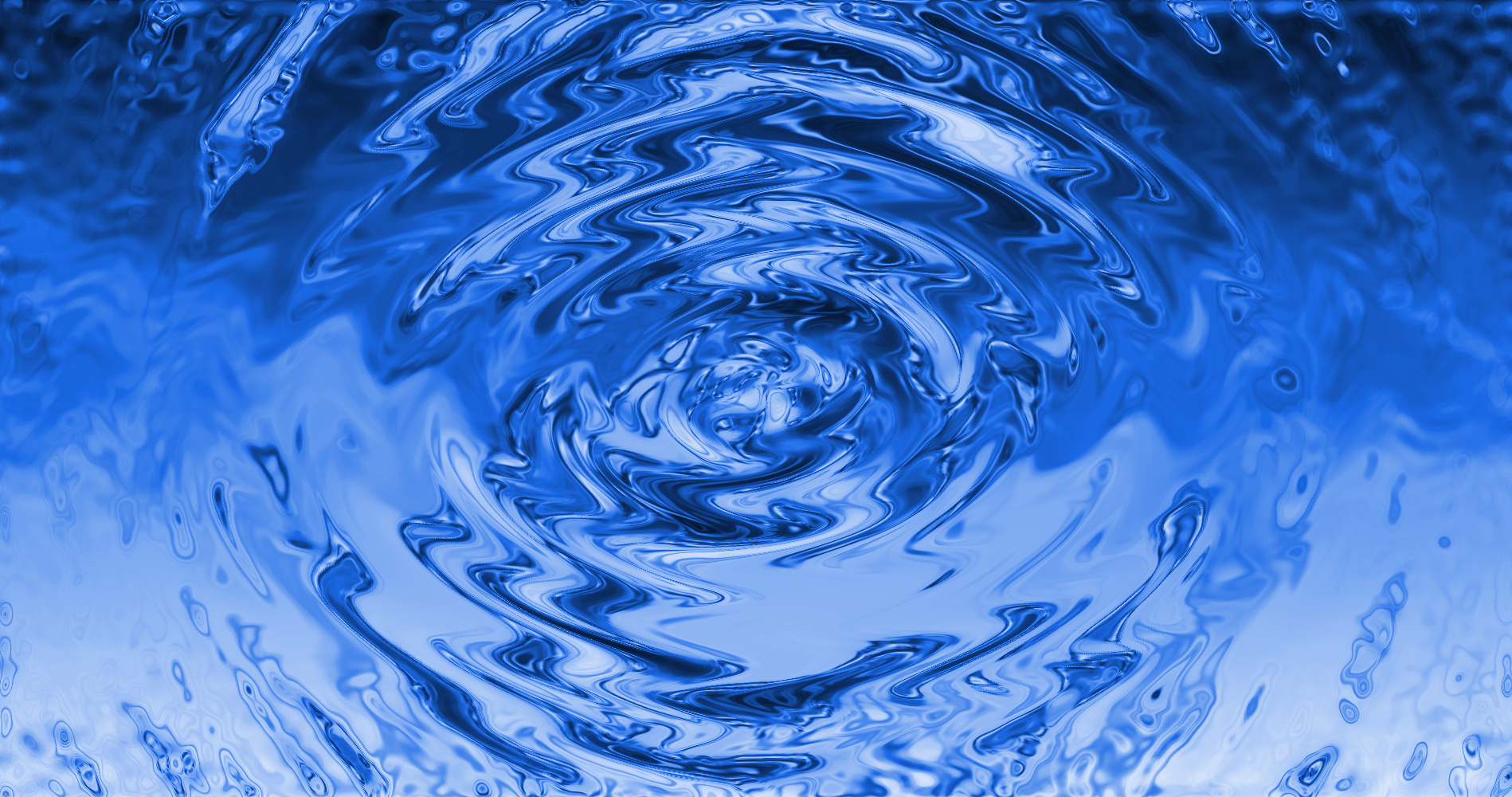 蓝色波动水滴水纹背景免费下载 - 觅知网
