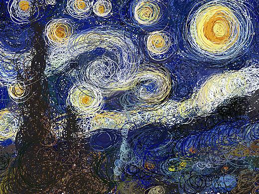 圈圈画（个人主页-ZMjk4MzA1NDQ=） - 创作习作 - 站酷设计师晴哥哥原创素材 - 站酷ZCOOL