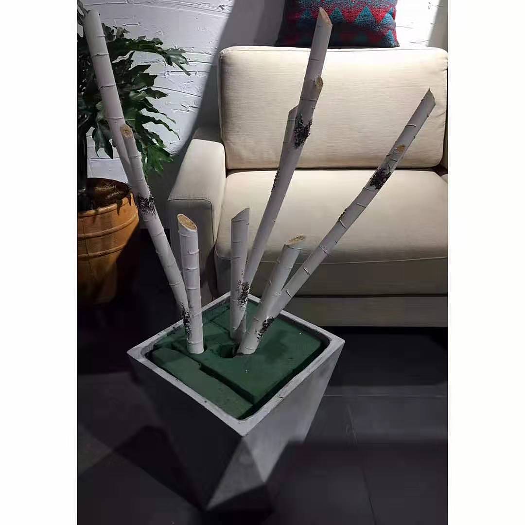 客户定制仿真盆景（图ZMTg4ODMzNDY0） - 家装设计 - 站酷设计师素悉美学空间2原创素材 - 站酷ZCOOL