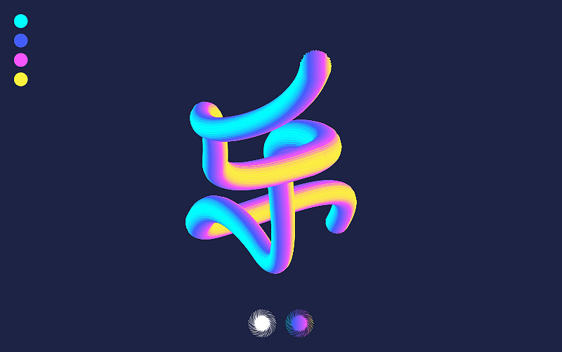 字体2（AI混合）（图ZNzIwOTQ1NDQ=） - 字体/字形 - 站酷设计师蒙大大原创素材 - 站酷ZCOOL