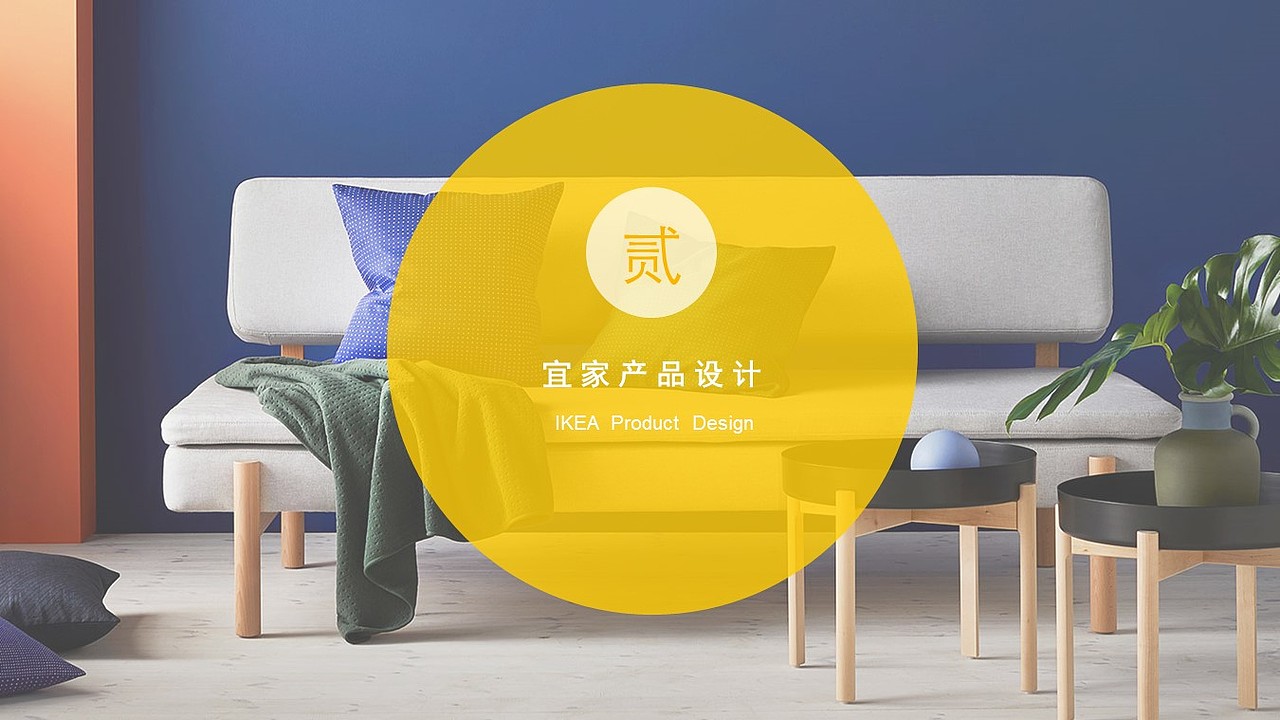 【PPT】宜家调研