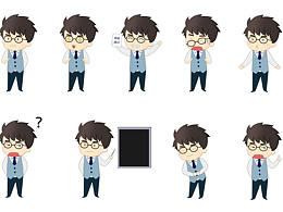 企業(yè)卡通形象設(shè)計