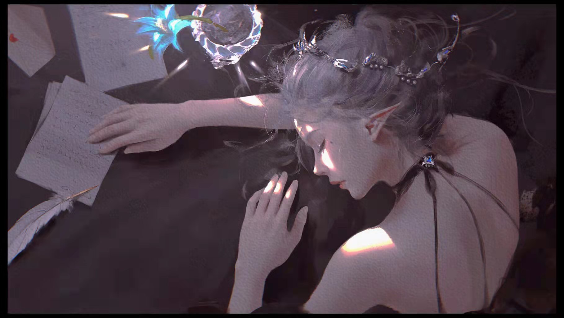 V_Chiu的個(gè)人主頁(yè)（封面預(yù)覽） - 主頁(yè)封面設(shè)置 - 站酷設(shè)計(jì)師V_Chiu原創(chuàng)素材 - 站酷ZCOOL