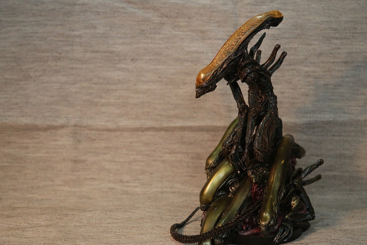 挑战了竹谷老师的异形堆