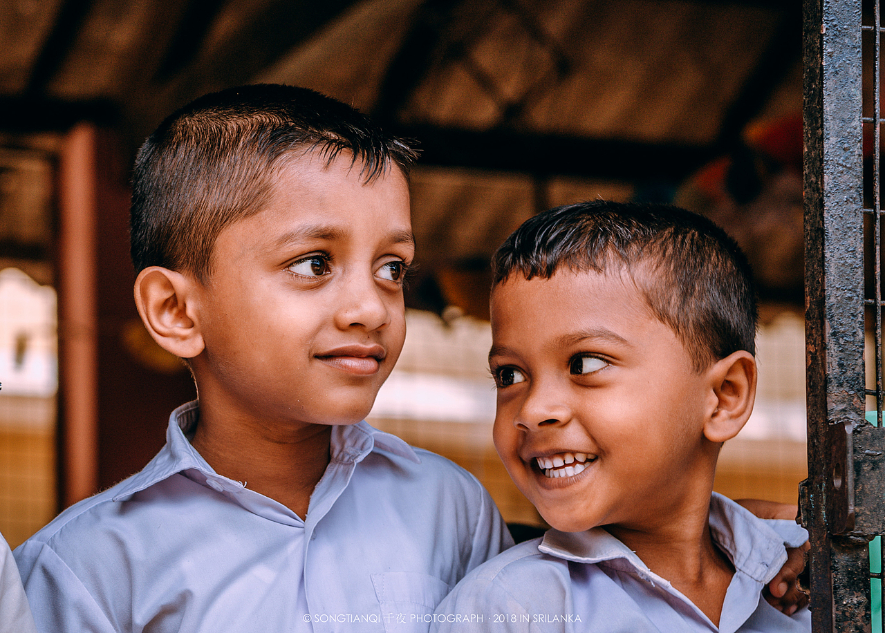 行走在印度洋上的眼泪——斯里兰卡°