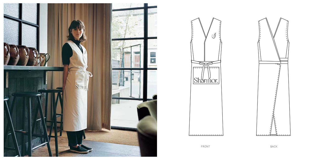 Sharmor希尔沐|疗愈护发品牌全案设计