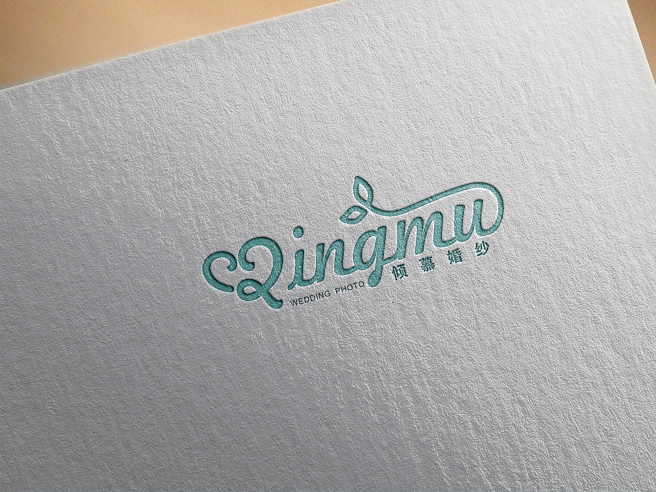 倾慕婚纱-标志提案分享【五】