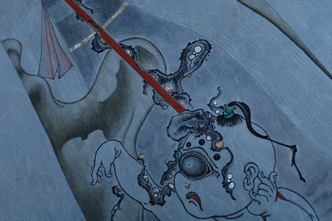 回家（图ZMjgzMTkwOTgw） - 艺术插画 - 站酷设计师Armotor原创素材 - 站酷ZCOOL