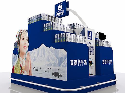 产品堆头
