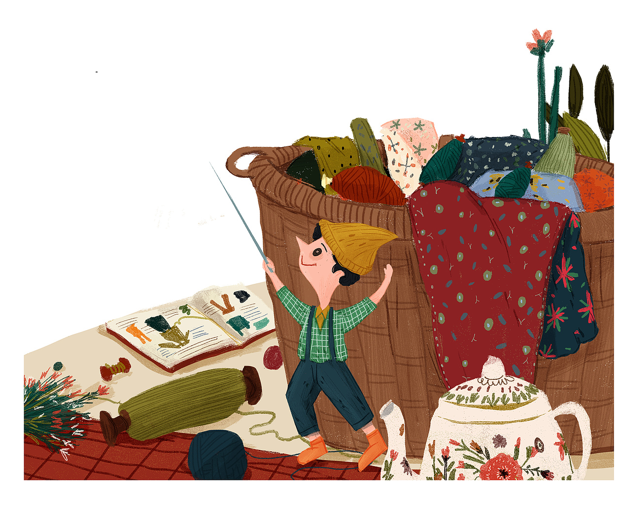 一些能发的图片，有很多种尝试!（图ZMTIyNDg3MjUy） - 艺术插画 - 站酷设计师硕果果的树原创素材 - 站酷ZCOOL