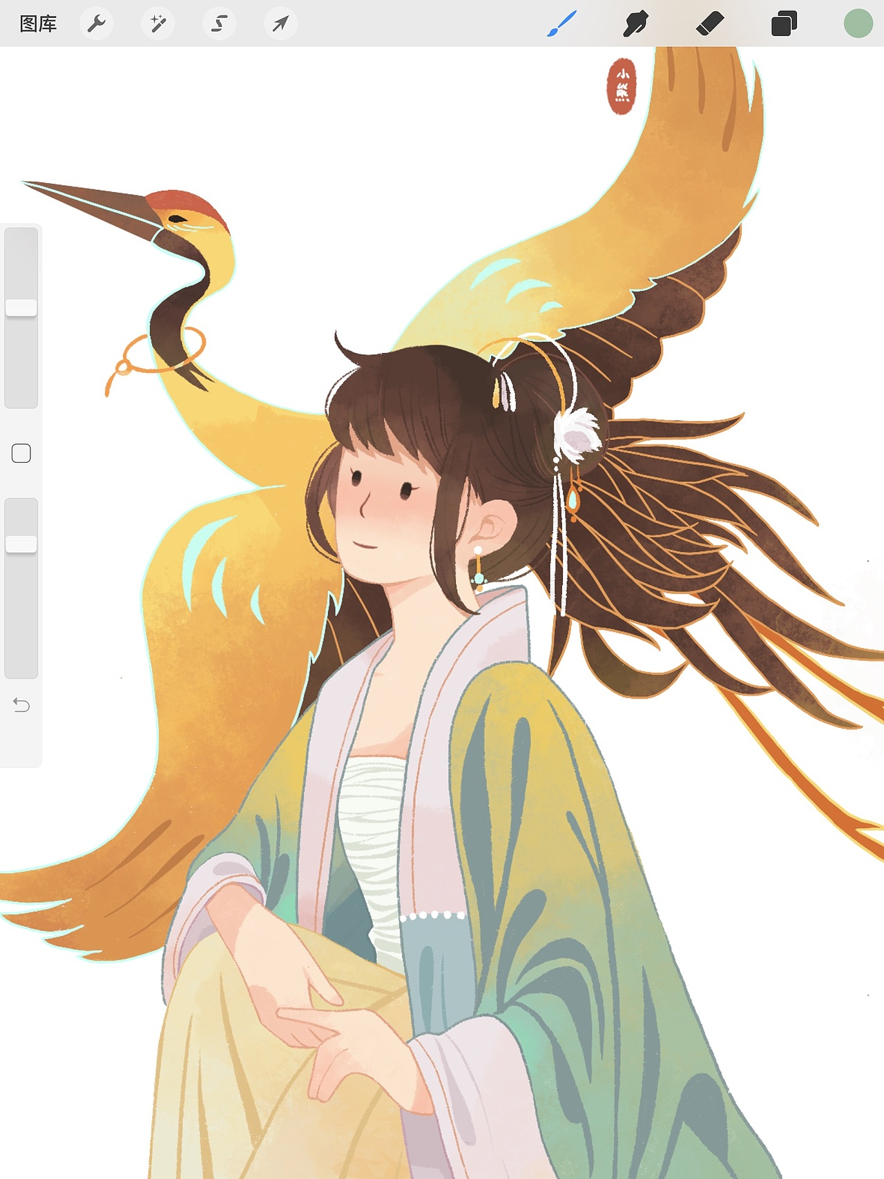 DAILYL PAINTING（图ZMjQxOTU4NTQ4） - 艺术插画 - 站酷设计师苏城的熊原创素材 - 站酷ZCOOL