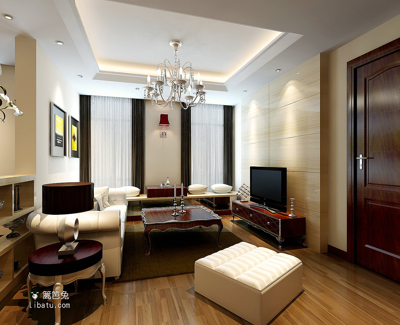 家居装修风水 六种卧室装修要不得（图ZNDU3MjY4MDA=） - 家装设计 - 站酷设计师贵阳昂品设计原创素材 - 站酷ZCOOL