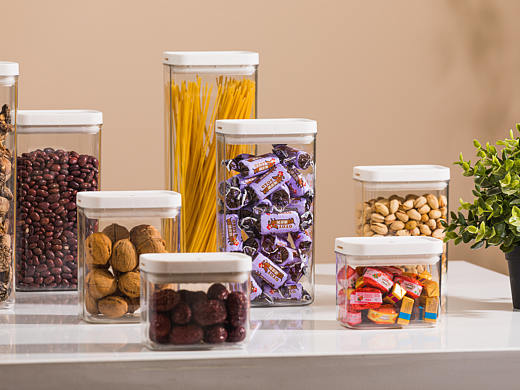 《见康快乐》| 收纳盒 | 密封罐 | 储物盒 | 厨房用品