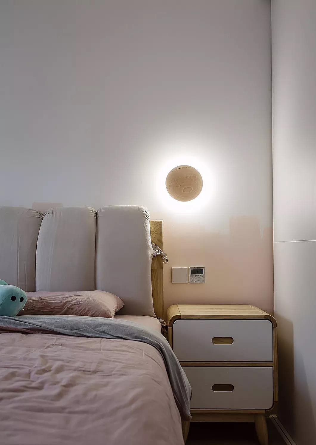 北欧风格丨家是幸福的港湾,什么才能体现幸福?