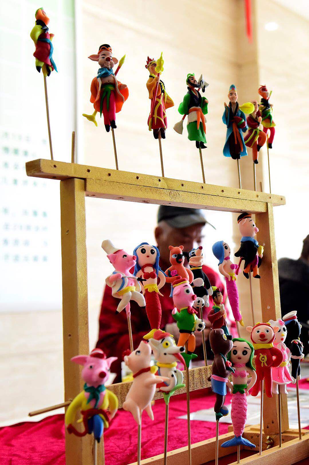 传统与现代的结合-抚顺市非遗保护中心