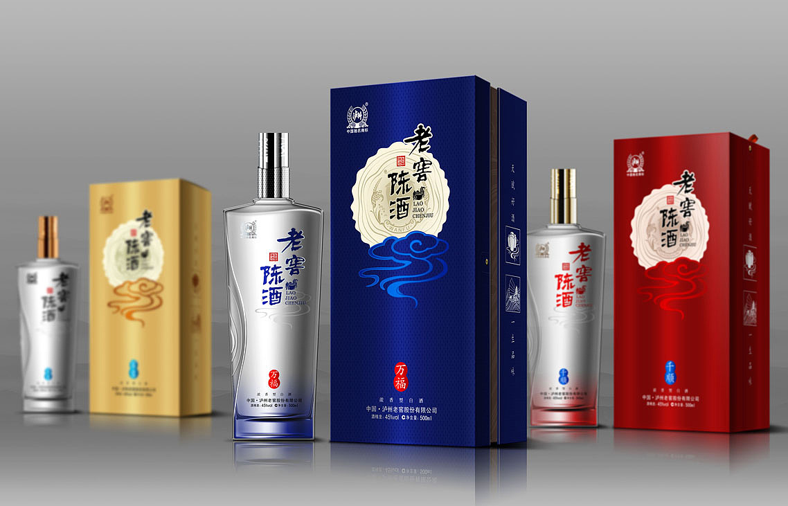 老窖陈酒