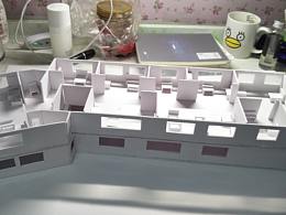 模型