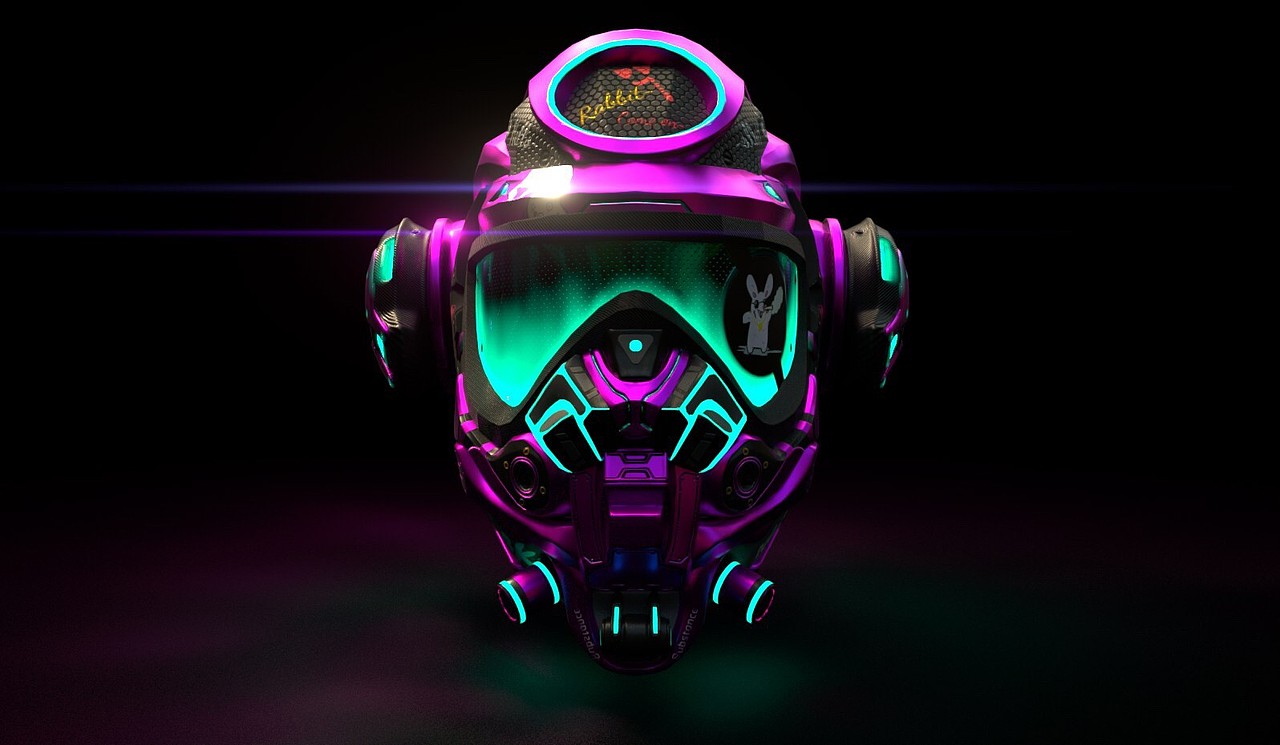 兔子头盔（图ZMTczMzM1MjUy） - 人物/生物 - 站酷设计师孫贰十原创素材 - 站酷ZCOOL