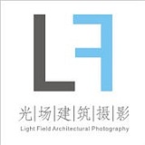 光场建筑摄影的头像