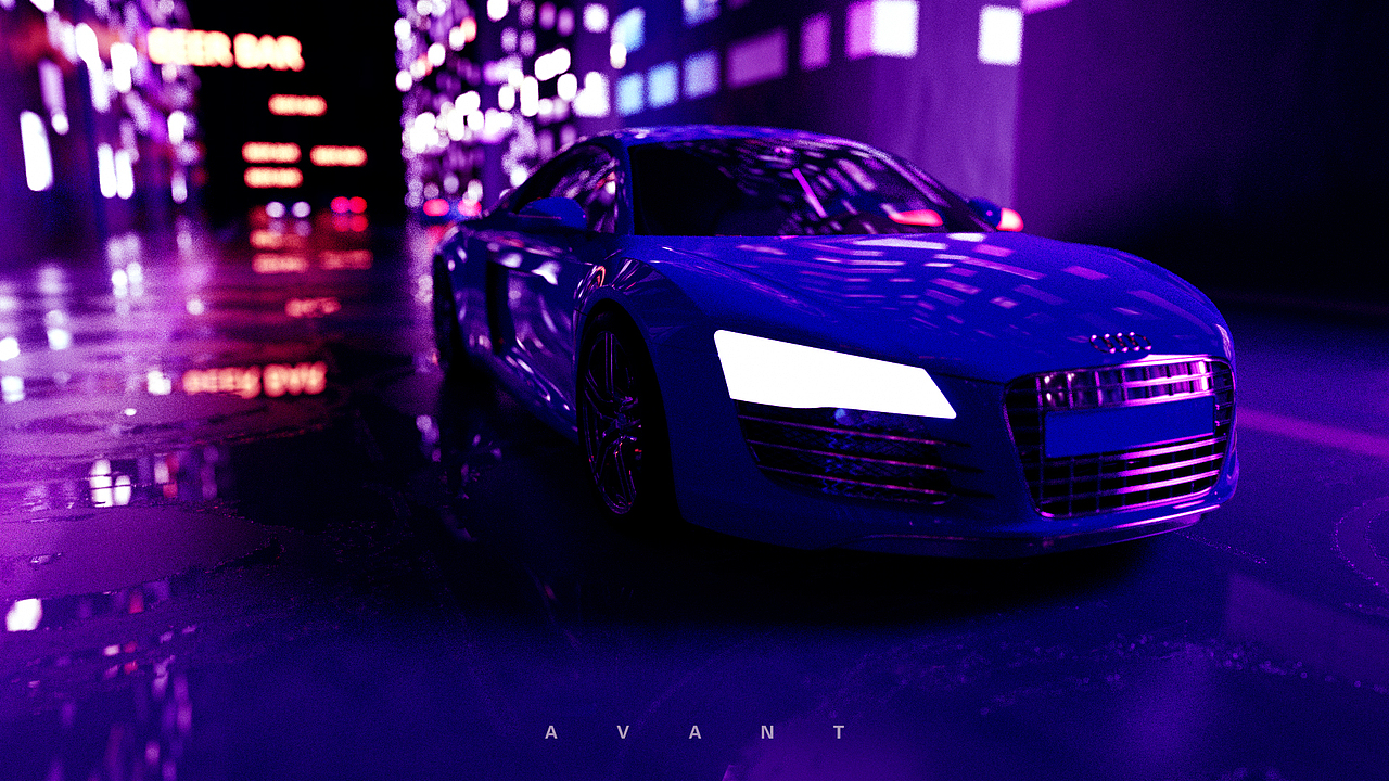 赛博朋克城市风景机械（图ZMjAzOTE2Njg0） - 机械/交通 - 站酷设计师极影者原创素材 - 站酷ZCOOL