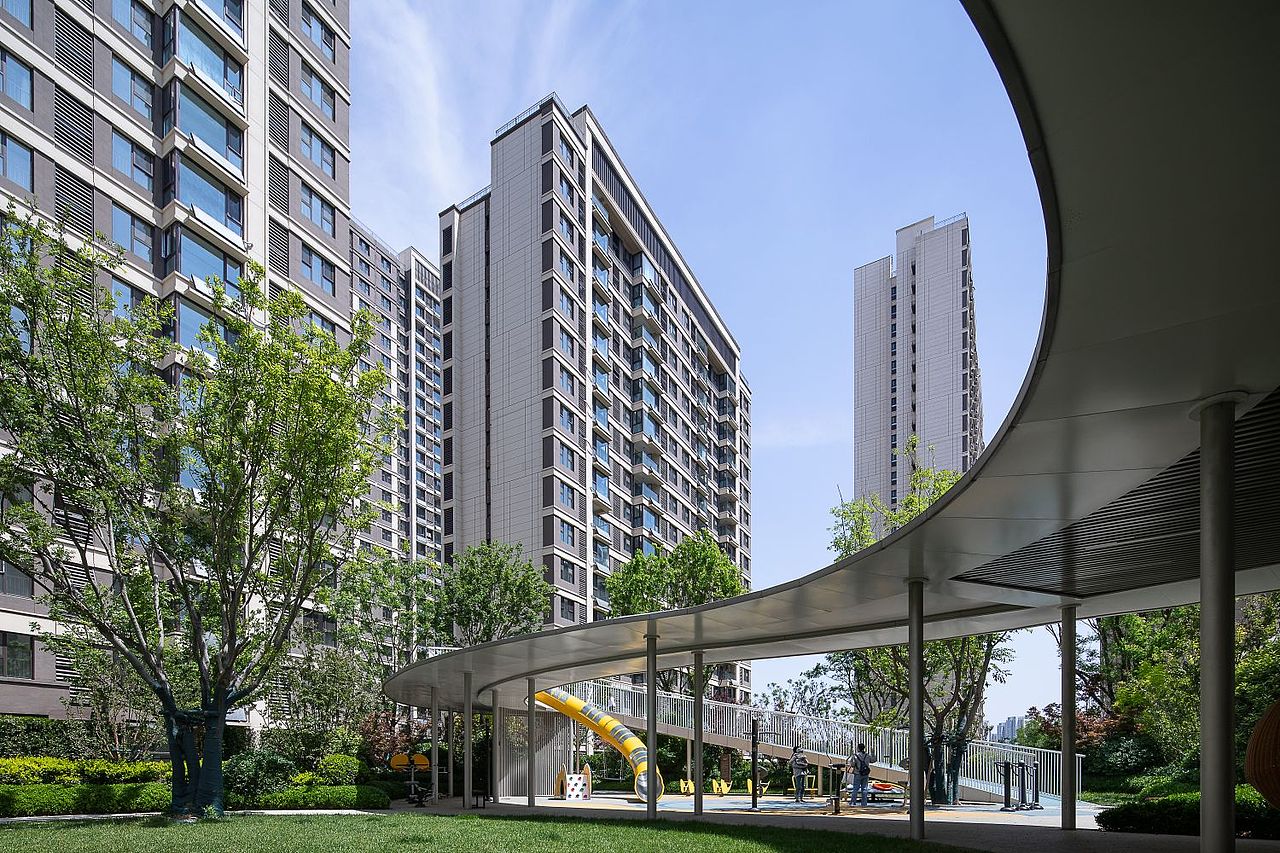 建筑后期|地产住宅项目