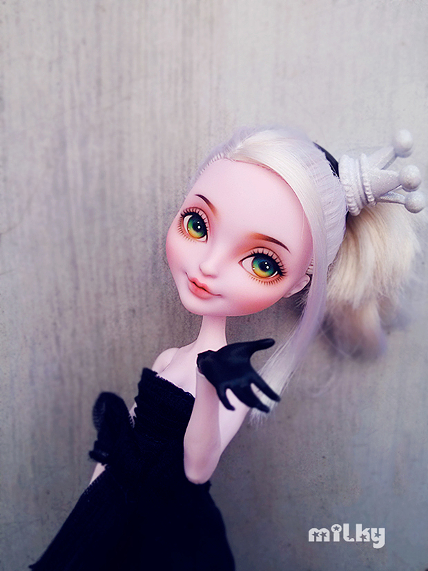 2015 ever after high 童话高中 娃娃 妆图（图ZMzg5MTA2OTI=） - 工艺品设计 - 站酷设计师米可mk原创素材 - 站酷ZCOOL